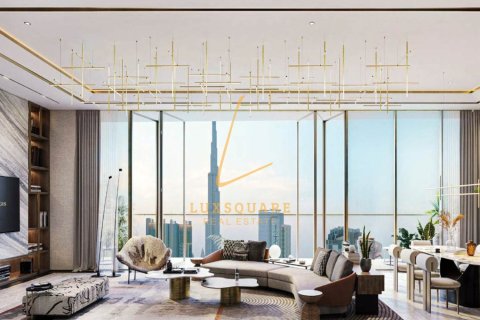 Appartement à Downtown Dubai (Downtown Burj Dubai), Dubai, 2 chambres, 157 m², № 69234 - photo 22
