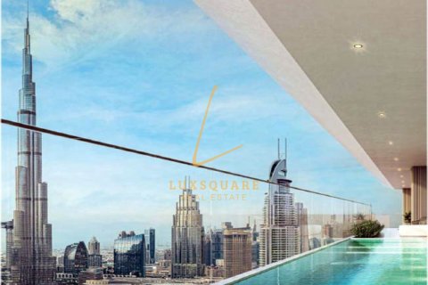 Appartement à Downtown Dubai (Downtown Burj Dubai), Dubai, 2 chambres, 157 m², № 69234 - photo 12