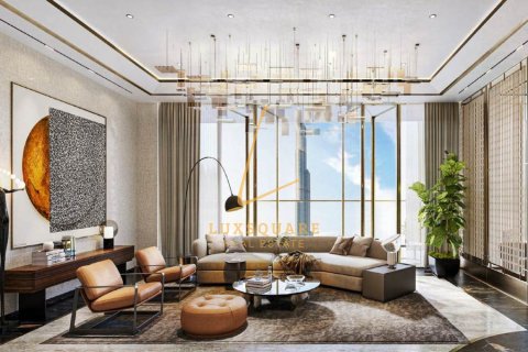 Appartement à Downtown Dubai (Downtown Burj Dubai), Dubai, 2 chambres, 157 m², № 69234 - photo 5