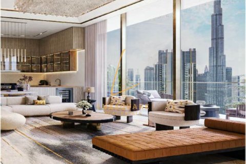 Appartement à Downtown Dubai (Downtown Burj Dubai), Dubai, 2 chambres, 157 m², № 69234 - photo 23