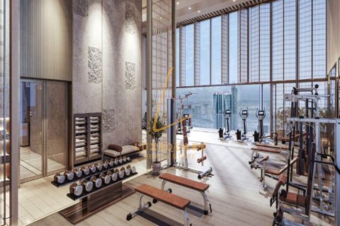 Appartement à Downtown Dubai (Downtown Burj Dubai), Dubai, 2 chambres, 157 m², № 69234 - photo 7