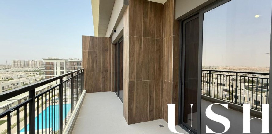 Apartamento en Town Square, Dubai, 3 dormitorios, 142 m², № 39397