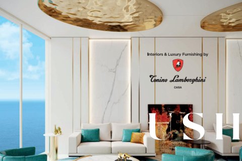 Apartment in Maritime City, Dubai studio, 40 sq.m. № 39399 - photo 2