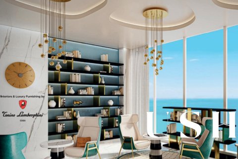 Apartment in Maritime City, Dubai studio, 40 sq.m. № 39399 - photo 3