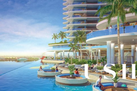 Apartment in Maritime City, Dubai studio, 40 sq.m. № 39399 - photo 9