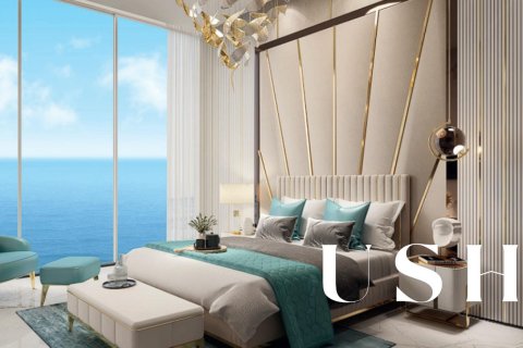 Apartment in Maritime City, Dubai studio, 40 sq.m. № 39399 - photo 1