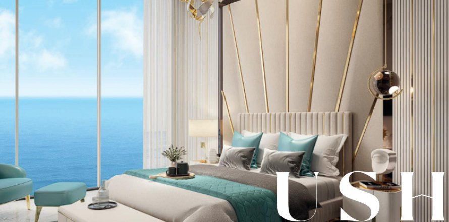 Apartment in Maritime City, Dubai studio, 40 sq.m. № 39399