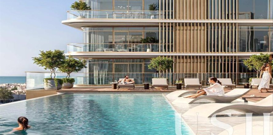 Apartment in Downtown Dubai (Downtown Burj Dubai), Dubai 3 bedrooms, 381 sq.m. № 39409