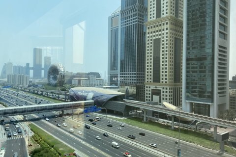 مكتب في Sheikh Zayed Road, دبي 186.1 م² رقم 42561 - صورة 14