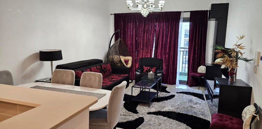 Apartamento en Town Square, Dubai, 2 dormitorios, 104.1 m², № 77828