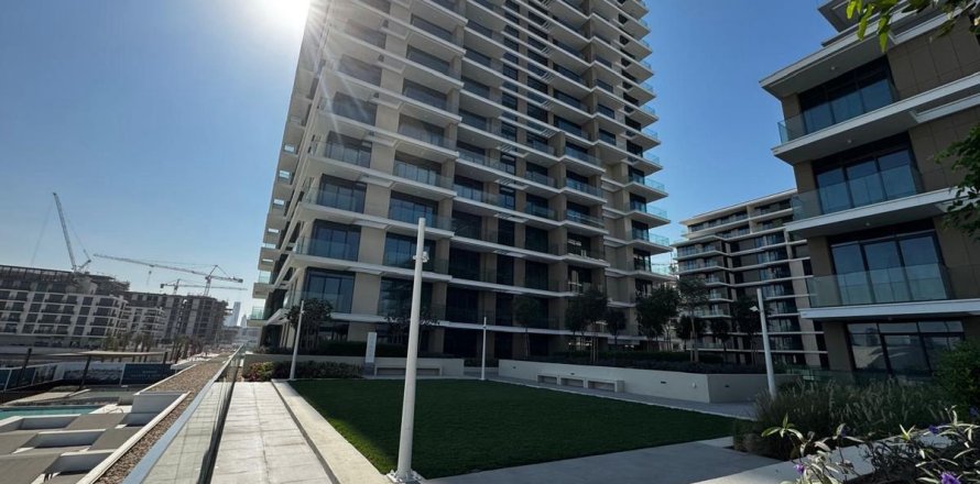 Apartamento en Mina Rashid, Dubai, 1 dormitorio, 72.8 m², № 77837