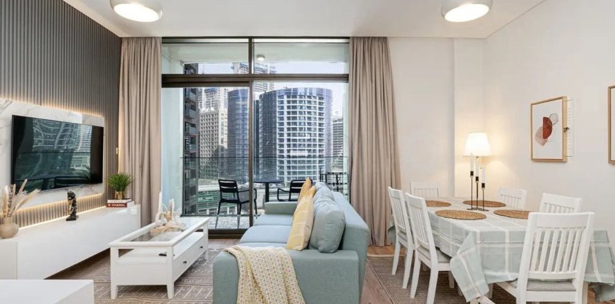 شقة في الخليج التجاري, دبي 2 غرف نوم, 88 م² رقم 77835