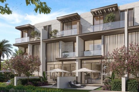 Townhouse in Dubai 3 bedrooms, 302.2 sq.m. № 72321 - photo 1