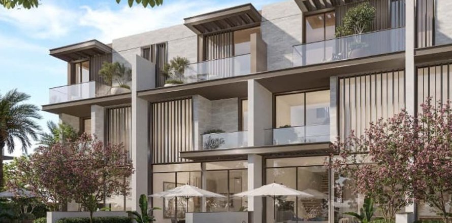 Maison de ville à Dubai, 3 chambres, 302.2 m², № 72321