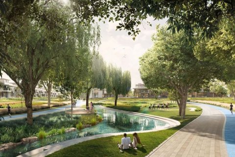 تاون هاوس في دبي 3 غرف نوم, 302.2 م² رقم 72321 - صورة 7