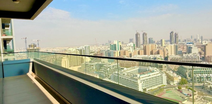 Apartment in Dubai 2 bedrooms, 106.1 sq.m. № 72318