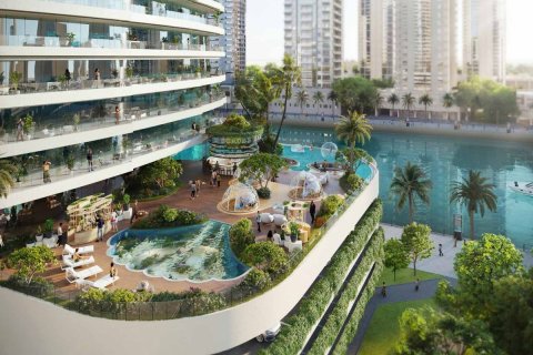 Apartment in Business Bay, Dubai 1 bedroom, 75.4 sq.m. № 72320 - photo 4