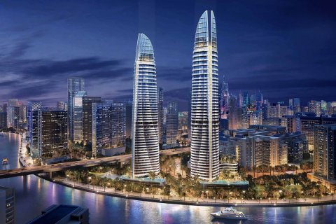 Apartment in Business Bay, Dubai 1 bedroom, 75.4 sq.m. № 72320 - photo 11