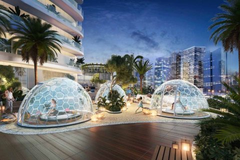 Apartment in Business Bay, Dubai 1 bedroom, 75.4 sq.m. № 72320 - photo 3