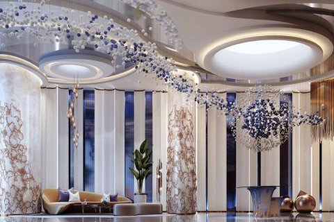 Apartment in Business Bay, Dubai 1 bedroom, 75.4 sq.m. № 72320 - photo 9