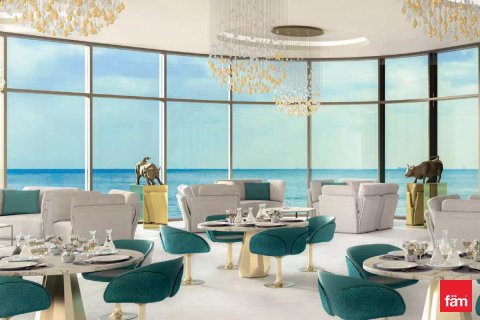 Apartment in Dubai 39.5 sq.m. № 53308 - photo 7
