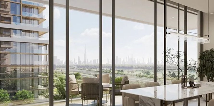 Apartamento en Ras Al Khor, Dubai, 1 dormitorio, 67.3 m², № 53307