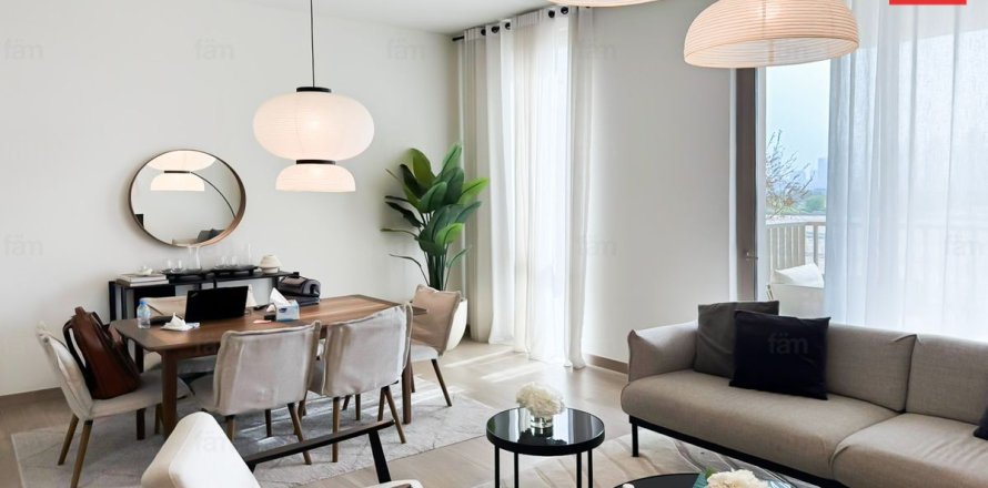 Apartment in Dubai 2 bedrooms, 112.7 sq.m. № 53309