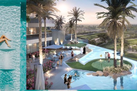 Apartamento en Dubai, 1 dormitorio, 68.9 m², № 53306 - foto 10