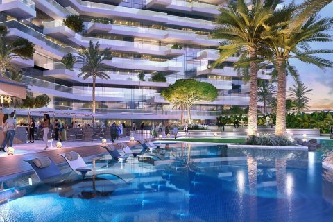 Apartamento en Dubai, 1 dormitorio, 68.9 m², № 53306 - foto 13
