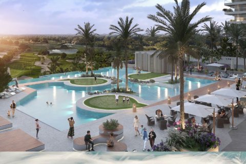 Apartamento en Dubai, 1 dormitorio, 68.9 m², № 53306 - foto 8