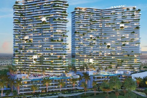 Apartamento en Dubai, 1 dormitorio, 68.9 m², № 53306 - foto 4