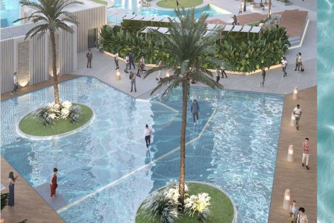 Apartamento en Dubai, 1 dormitorio, 68.9 m², № 53306 - foto 9