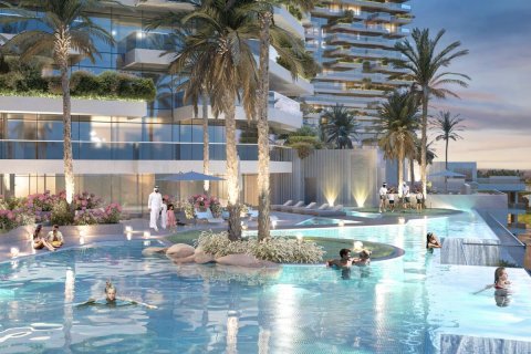 Apartamento en Dubai, 1 dormitorio, 68.9 m², № 53306 - foto 11