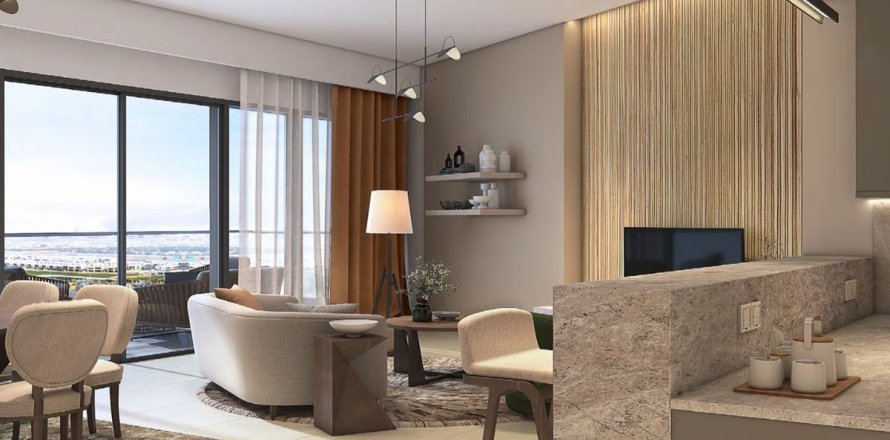 Apartamento en Dubai, 1 dormitorio, 68.9 m², № 53306