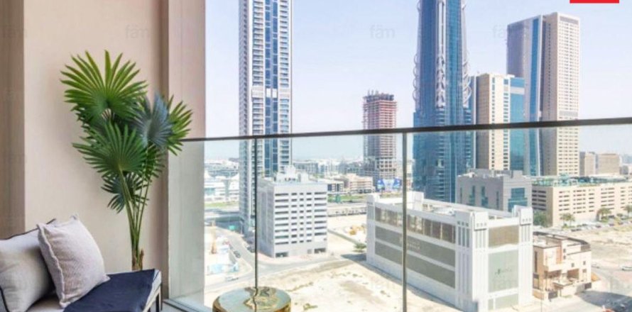 Apartment in Dubai 2 bedrooms, 93.2 sq.m. № 53396