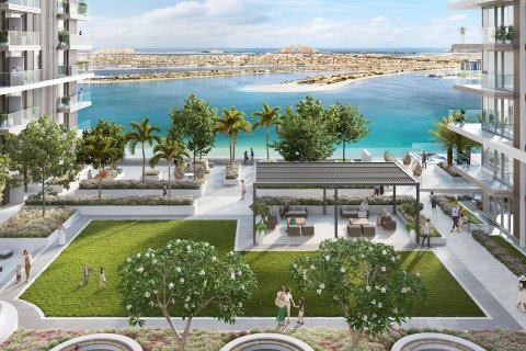 Appartement à Dubai Harbour, Dubai, 2 chambres, 146.4 m², № 22676 - photo 17
