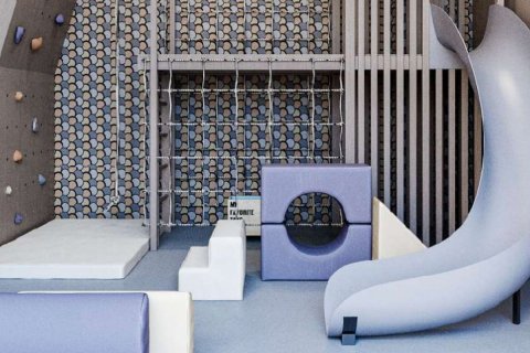 شقة في Arjan, دبي 1غرف نوم, 72.5 م² رقم 22687 - صورة 9