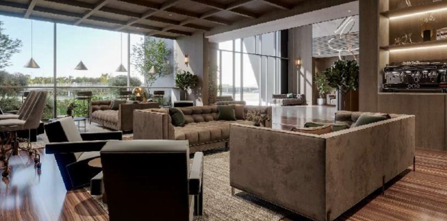 Apartamento en Arjan, Dubai, 1 dormitorio, 72.5 m², № 22687