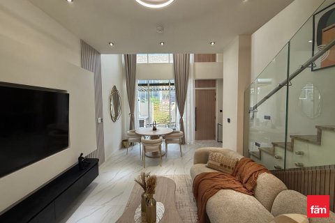 Maison de ville à Dubai, 1 chambre, 65 m², № 89586 - photo 4