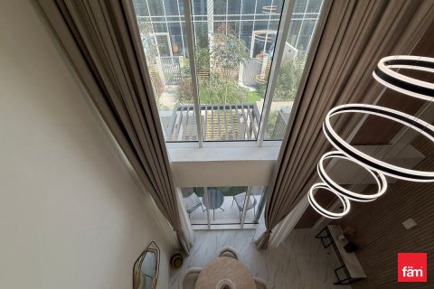 Maison de ville à Dubai, 1 chambre, 65 m², № 89586