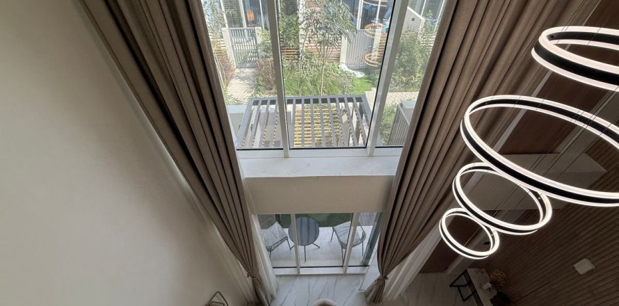 Maison de ville à Dubai, 1 chambre, 65 m², № 89586