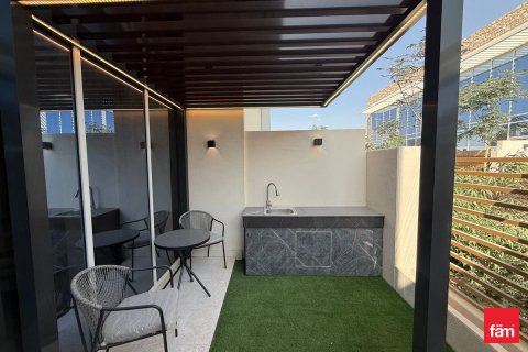 Maison de ville à Dubai, 1 chambre, 65 m², № 89586 - photo 9
