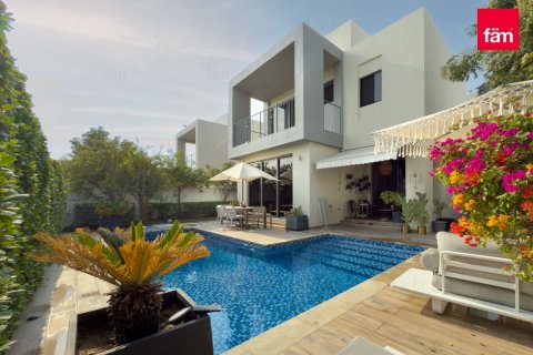 Villa in Dubai Hills Estate, Dubai 3 bedrooms, 327.3 sq.m. № 89585 - photo 13