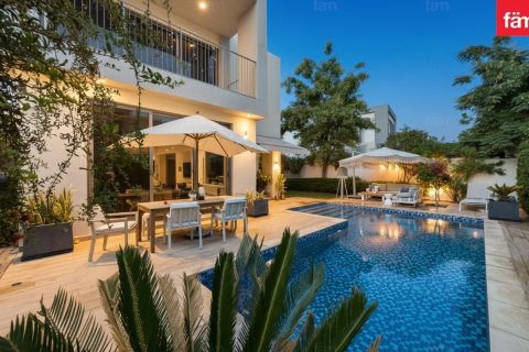 Villa in Dubai Hills Estate, Dubai 3 bedrooms, 327.3 sq.m. № 89585 - photo 14