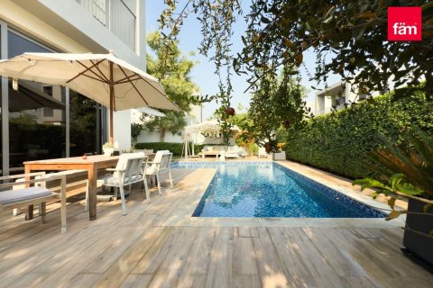 Villa in Dubai Hills Estate, Dubai 3 bedrooms, 327.3 sq.m. № 89585 - photo 9