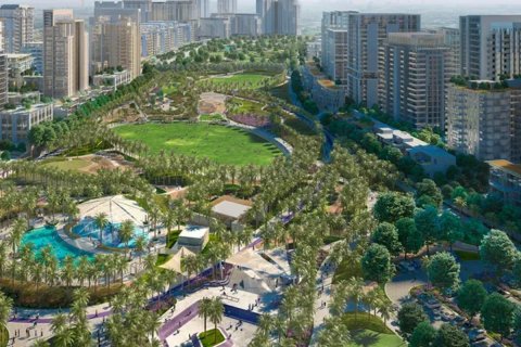 Appartement à Dubai Hills Estate, Dubai, 2 chambres, 97.8 m², № 22517 - photo 1