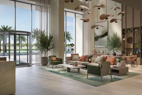 Appartement à Dubai Hills Estate, Dubai, 2 chambres, 97.8 m², № 22517 - photo 2
