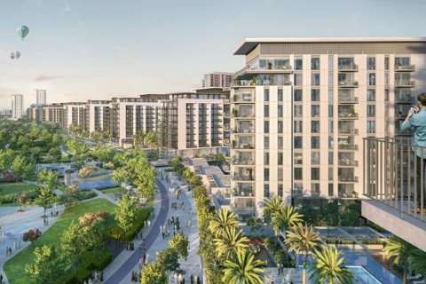 Appartement à Dubai Hills Estate, Dubai, 2 chambres, 97.8 m², № 22517 - photo 8