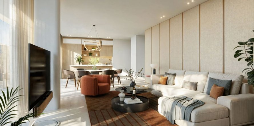 Apartamento en Al Wasl, Dubai, 2 dormitorios, 181.7 m², № 22519