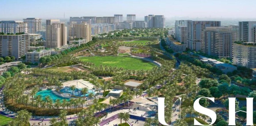 Apartamento en Dubai Hills Estate, Dubai, 1 dormitorio, 60 m², № 42314